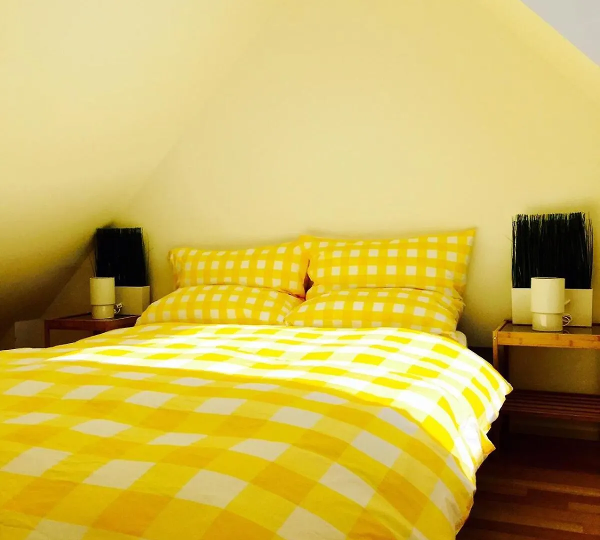 Cosy Munich Rooftop Apartment